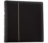 Pardo 75001 - Album numismático universal polipiel, color negro