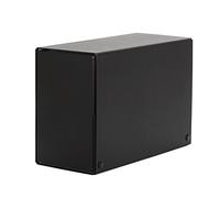 Pardo 879167 - cartella di progetto con spilla 120mm nero