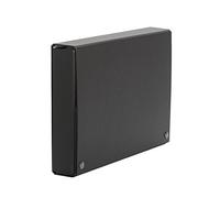 PARDO 967001 - Cartella per progetti (70 mm), colore: nero