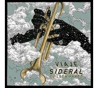 El León Pardo Viaje Sideral (Vinyl LP) (PRESALE 21/03/2025)