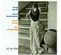 Pardo,Jorge Y Chani Dominguez - 10 de Paco