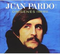 PARDO, JUAN - ORIGENES VOL.1 1969-1973