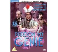 Pardon My Genie - The Complete Series 2 (DVD) Arthur White Roy Barraclough