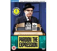 Pardon The Expression - Series 2 - Complete [DVD] [1966] [Edizione: Regno Unito]