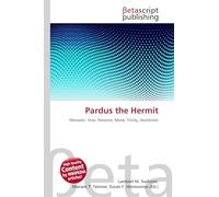 Pardus the Hermit: Monastic, Vow, Penance, Monk, Trinity, Asceticism
