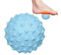 Pare Di Massaggio Appuntite - Set Di Sfere Di Massaggio, Terapia Dei Punti Trigger | Progettato Per Alleviare Lo Stress E Rilassare I Muscoli Stretti, Adattarsi Al Trattamento Del Punto Di Innesco, Es