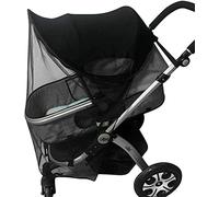 Pare Soleil - Passeggino universale per passeggino con zanzariera anti-insetti, antipioggia, per carrozzina, anti-vento e pioggia
