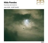 Hilda Paredes Hilda Paredes: Cuerdas Del Destino (CD) Album