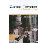 Paredes,Carlos - Uma Guitarra Portuguesa [DVD] [Edizione: Regno Unito]