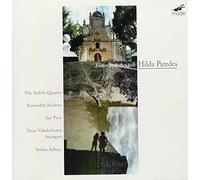 Paredes, Hilda - Cotidales/Uy U T'An/Can Silim Tun