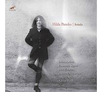Hilda Paredes Hilda Paredes: Señales (CD) Album