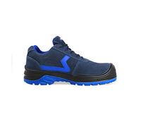 PAREDES Men's Carbono Industrial Shoe, Blue, 11.5 UK