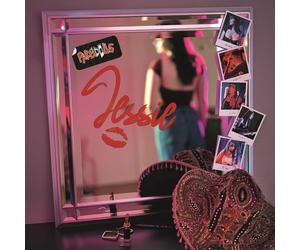 Pareidolis Jessie/Give and Take (Vinyl LP) 7" Single