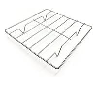 PARENCE.- Griglia quadrata per friggitrice ad aria - 20 x 20 cm - Accessori in acciaio inox per friggitrice, forni, vaporiera, grill