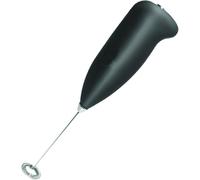 PARENCE.- Montalatte elettrico portatile - Frullatore per cappuccino, latte, cioccolata calda, bevande - 21,5 cm - Funziona con 2 batterie AA - Colore casuale