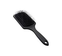 PARENCE. Pennello quadrato 20 cm - Spazzola massaggiante per il cuoio capelluto con setole morbide - districamento quotidiano - Colore casuale