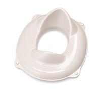 PARENCE. Riduttore per WC per bambini - Adattatore per WC 34,5 x 27 cm - Sedile riduttore robusto e facile da installare - Formazione sulla pulizia della casa - Colori casuali