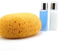 PARENCE.- Set di 2 morbide spugne da bagno - estremamente assorbenti e resistenti | Accessori doccia esfolianti | Spugna per il corpo in schiuma Comfort & Abundant - 2 pezzi