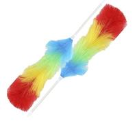 PARENCE - Set di 2 spolverini 58cm - Luoghi inaccessibili - Pulizia teloni, polvere, 2 pezzi