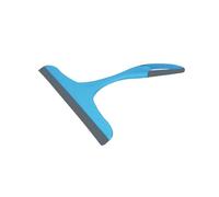 PARENCE - Tergivetro multiuso - Design resistente in plastica e silicone - Facile pulizia, superficie piana e liscia, bagno, cucina. 24,5 x 22 x 2,5 cm - Colore assortiti, 1 pezzo