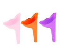 PARENCE Uricamp0002, orinatoio Portatile Donna, Multicolore, unité