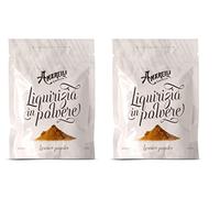 Liquirizia Amarelli Liquirizia in Polvere - 1000 gr (2 buste da 500 gr)