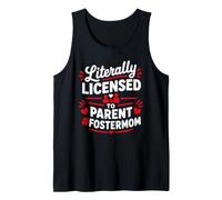 Parent Support Family Love Licensed To Parent Foster Mom Canotta