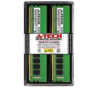Parent variazione a-tech DDR4 Spec specifico desktop e laptop Desktop (2 x DIMM) 8GB 2400MHz (PC4-19200) 2Rx8