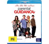 Parental Guidance Blu-Ray
