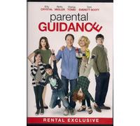 Parental Guidance (Dvd, 2013) Rental Exclusive