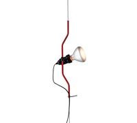 Parentesi D Ricambio Per Lampada da Terra Rosso