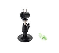 Parentesi di posizionamento laser staffa di fissaggio del modulo laser Monte del modulo laser Parentesi con funzione di raffreddamento Staffa di posizionamento regolabile a 360 ° 12mm(1confezione)