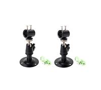 Parentesi di posizionamento laser staffa di fissaggio del modulo laser Monte del modulo laser Parentesi con funzione di raffreddamento Staffa di posizionamento regolabile a 360 ° 12mm(2confezione)