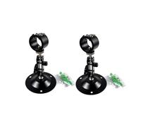 Parentesi di posizionamento laser Staffa di fissaggio del modulo laser Staffa di posizionamento regolabile a 360 gradi 22 mm (22 mm-2-packs)