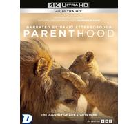 Parenthood (4K UHD Blu-ray) Sir David Attenborough