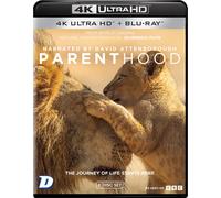 Parenthood (4K UHD Blu-ray) Sir David Attenborough