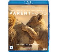 Parenthood (Blu-ray) Sir David Attenborough