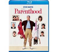Parenthood (Blu-ray) Steve Martin Rick Moranis Keanu Reeves Jason Robards