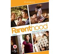 Parenthood - Season 1 [Edizione: Regno Unito] [Edizione: Regno Unito]