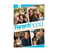Parenthood: Season 3 (DVD) Lauren Graham Craig T. Nelson Peter Krause
