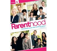 Parenthood: Season 5 (5 Dvd) [Edizione: Stati Uniti]