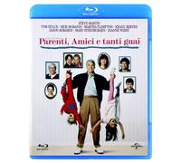 Parenti, Amici E Tanti Guai (Blu-ray) Martin Steenburgen Robards Wiest Moranis
