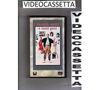 PARENTI AMICI E TANTI GUAI - STEVE MARTIN - VHS