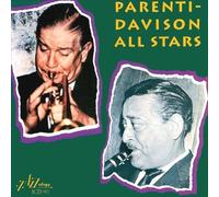 Parenti-Davison All Stars, Vol. 1 by Parenti, Davison (1994-08-10)