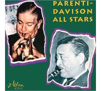 Parenti/Davison - Vol. 1-All Stars