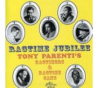 Parenti, Tony - Ragtime Jubilee