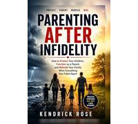 PARENTING AFTER INFIDELITY: How to Protect Your Children, Function as a Parent, and Rebuild Your Family When Everything Has Fallen Apart