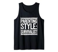 Parenting Style Survivalist Raising Resilient Kids - Canotta