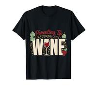 Parenting Tip Wine Riposo del Caos di Sopravvivenza - Maglietta