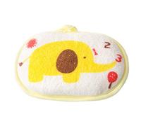 Parents Choice - Salviette per neonati al cetriolo 800, per bagnetto e doccia, colore giallo, taglia unica